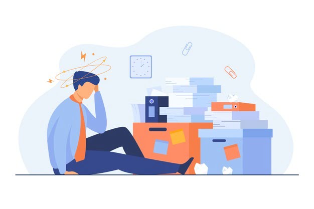 کاهش استرس کنکور