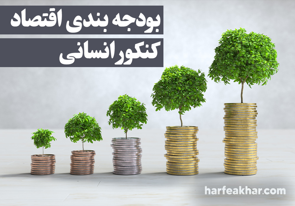 بودجه بندی اقتصاد کنکور انسانی