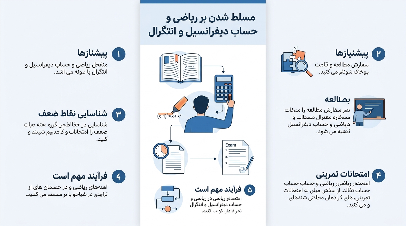 مطالعه حسابان