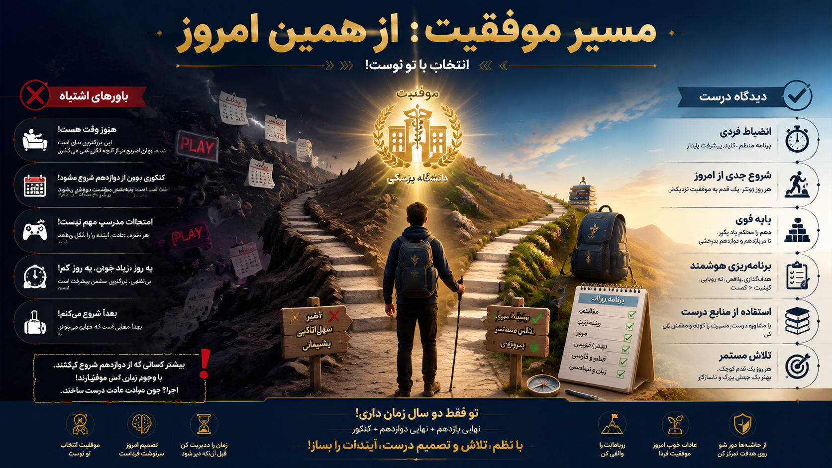 تابستان دهم