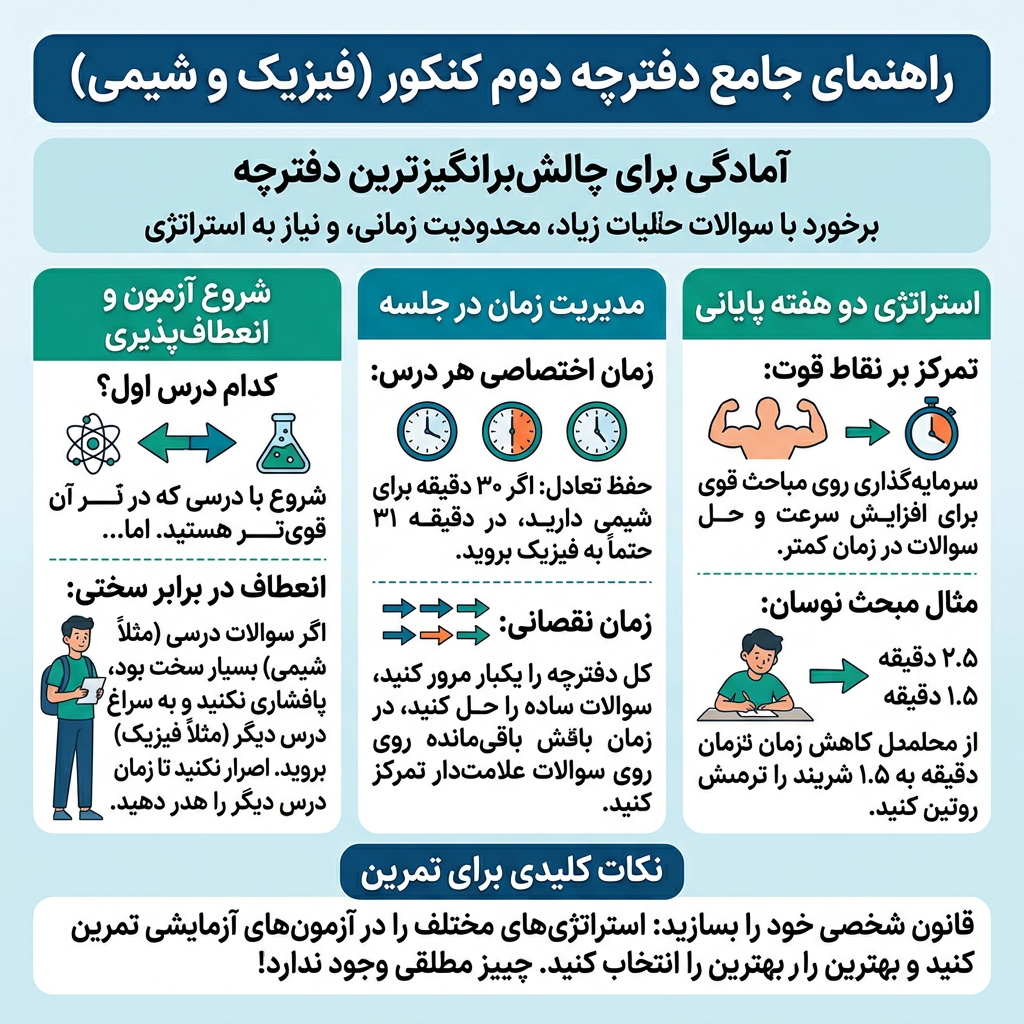 فیزیک و شیمی