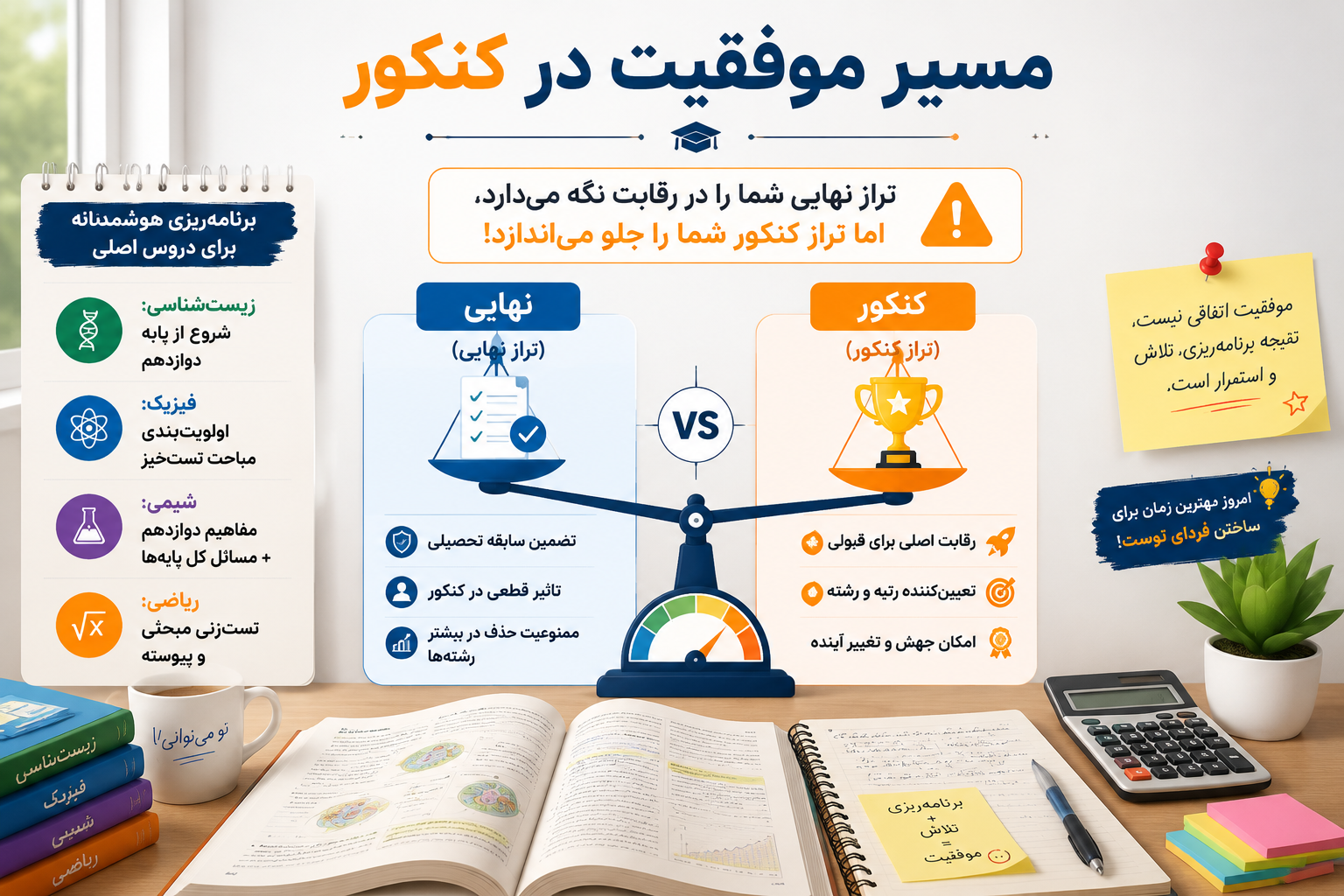 مسیر موفقیت