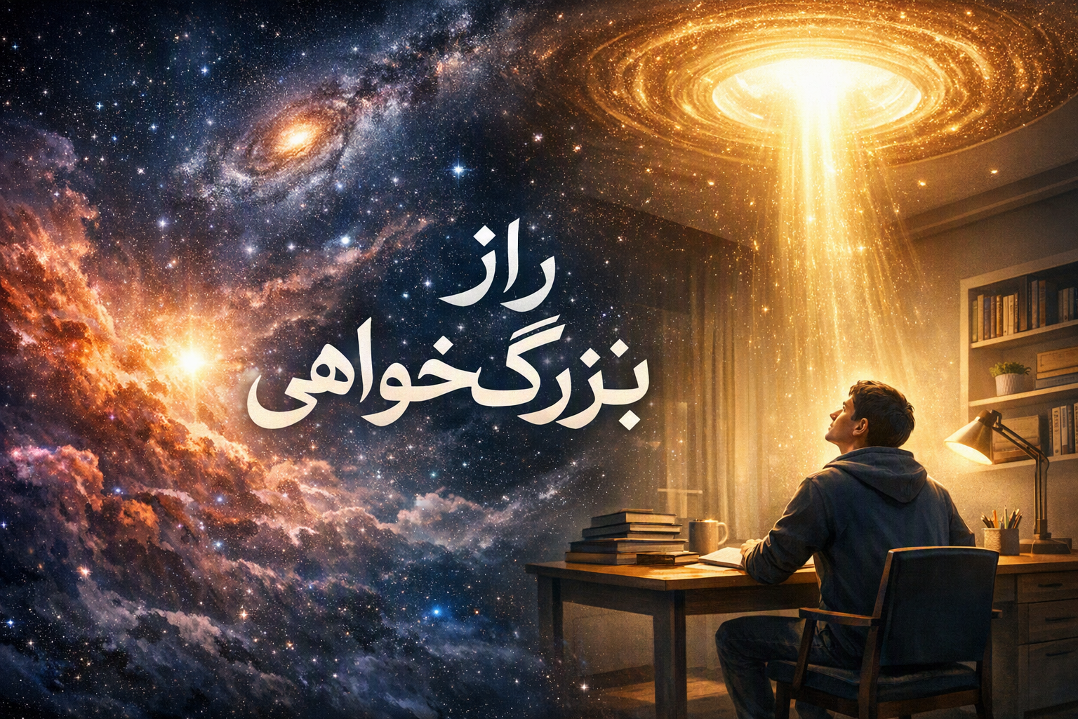 راز بزرگ خواهی