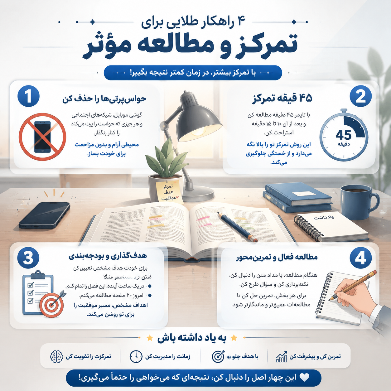 تمرکز