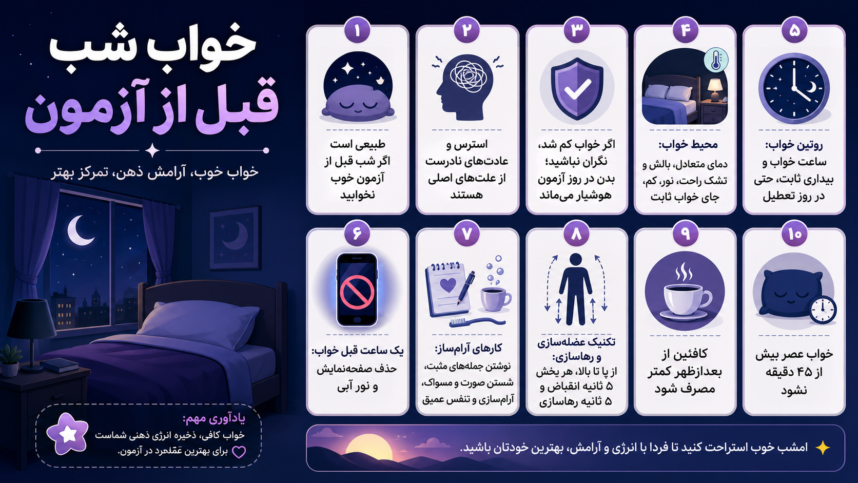 خواب شب