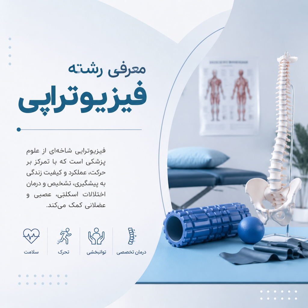 فیزیوتراپی