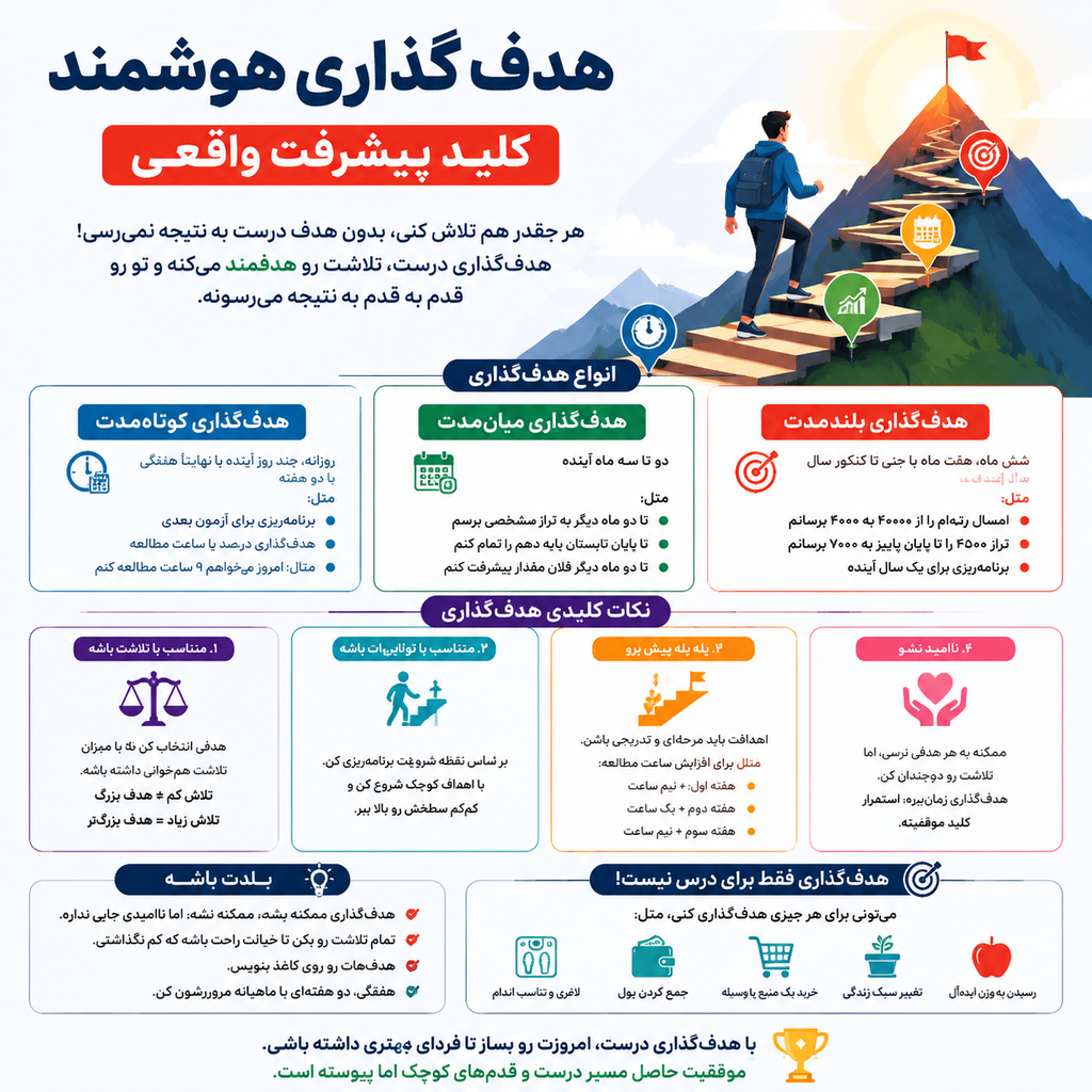 هدف گذاری