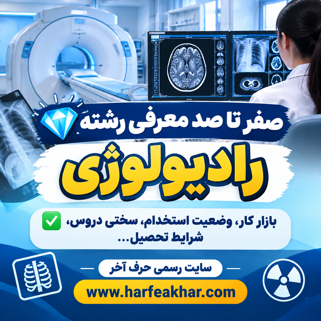 رادیولوژی