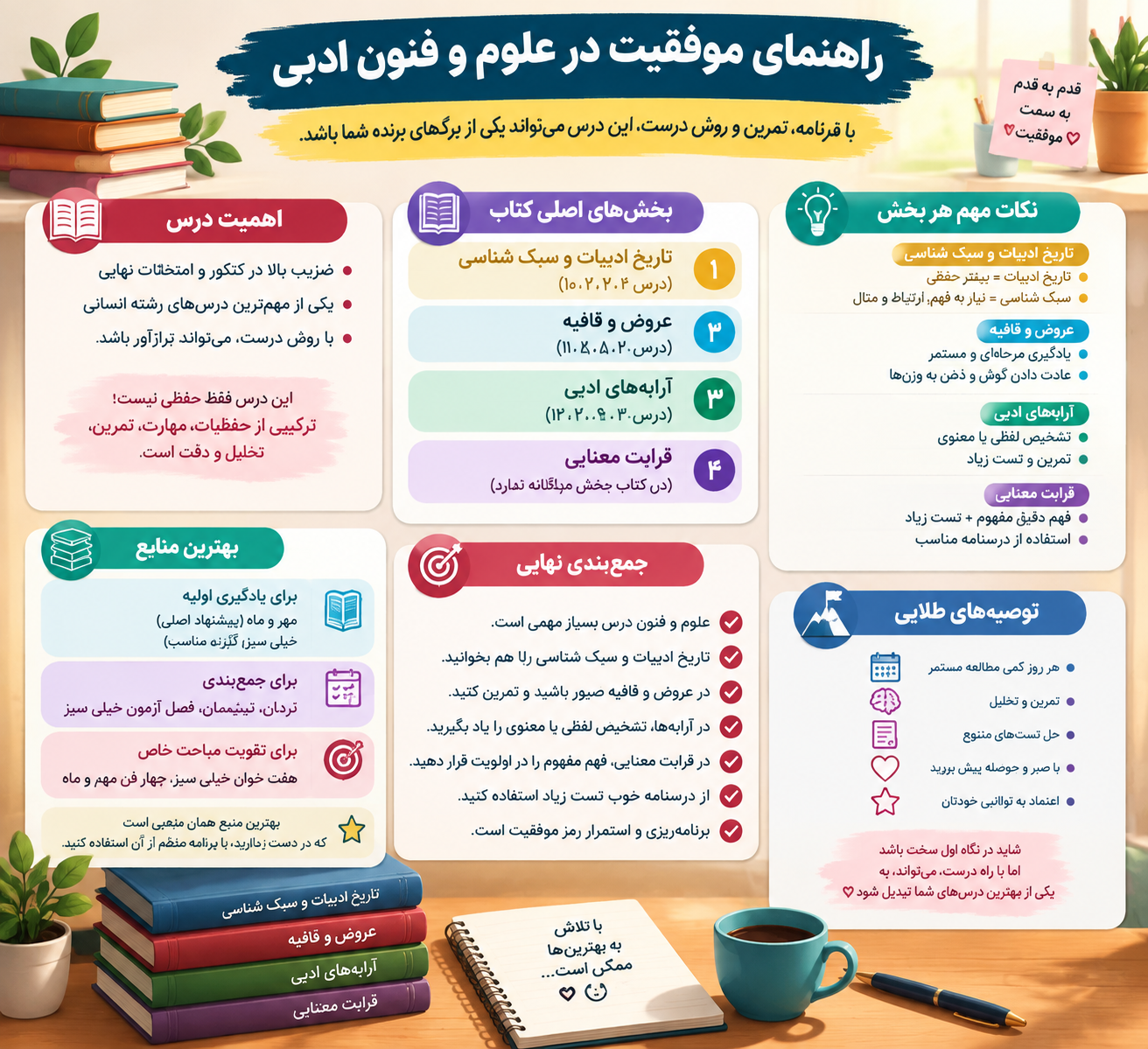 علوم فنون