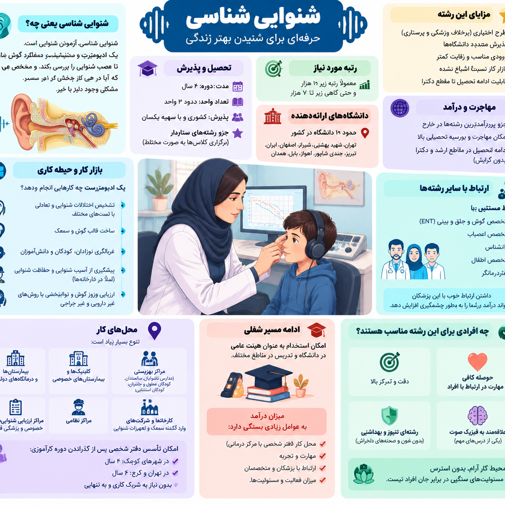 شنوایی