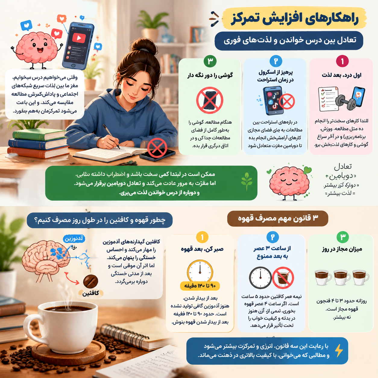 تمرکز