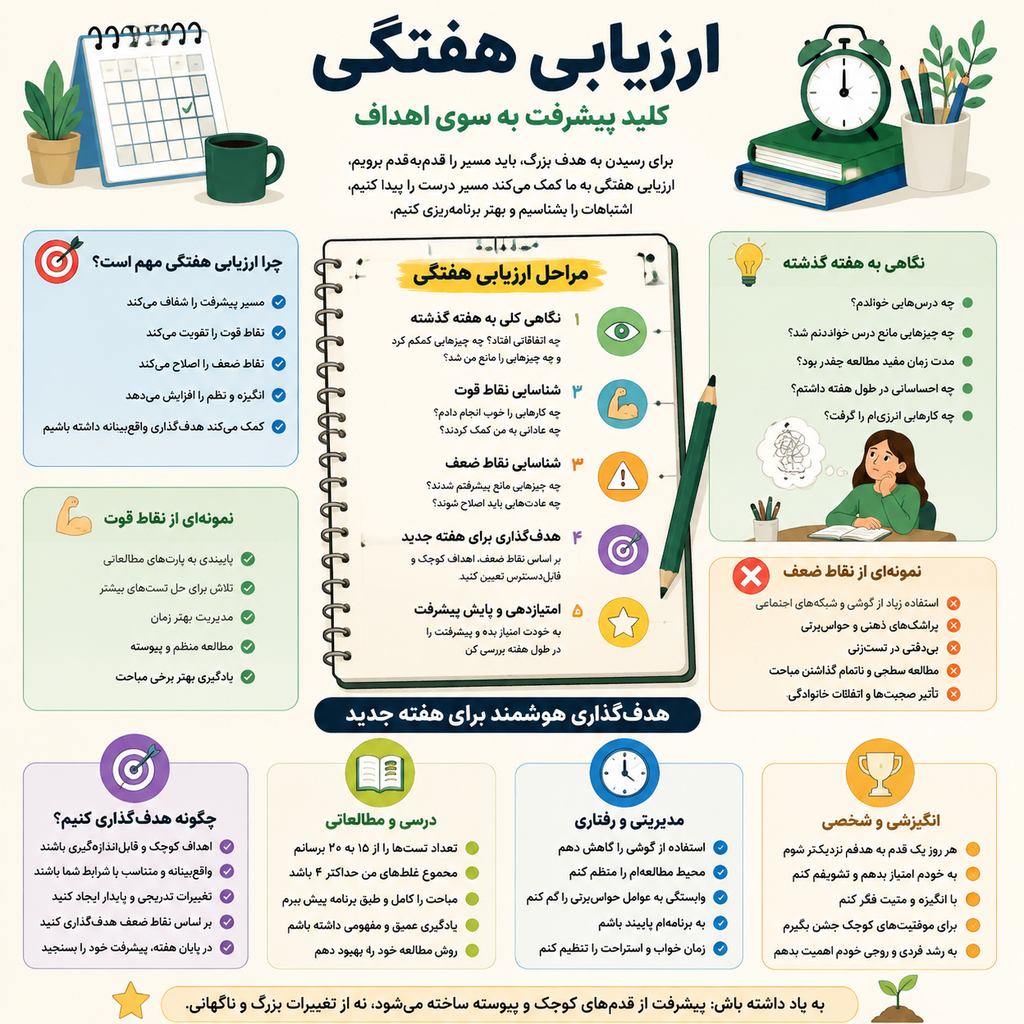 ارزیابی