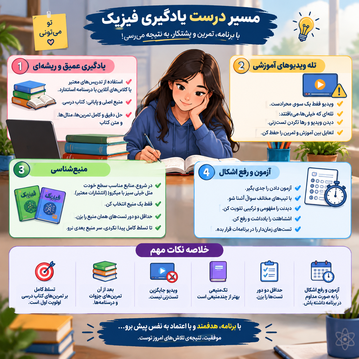 ی