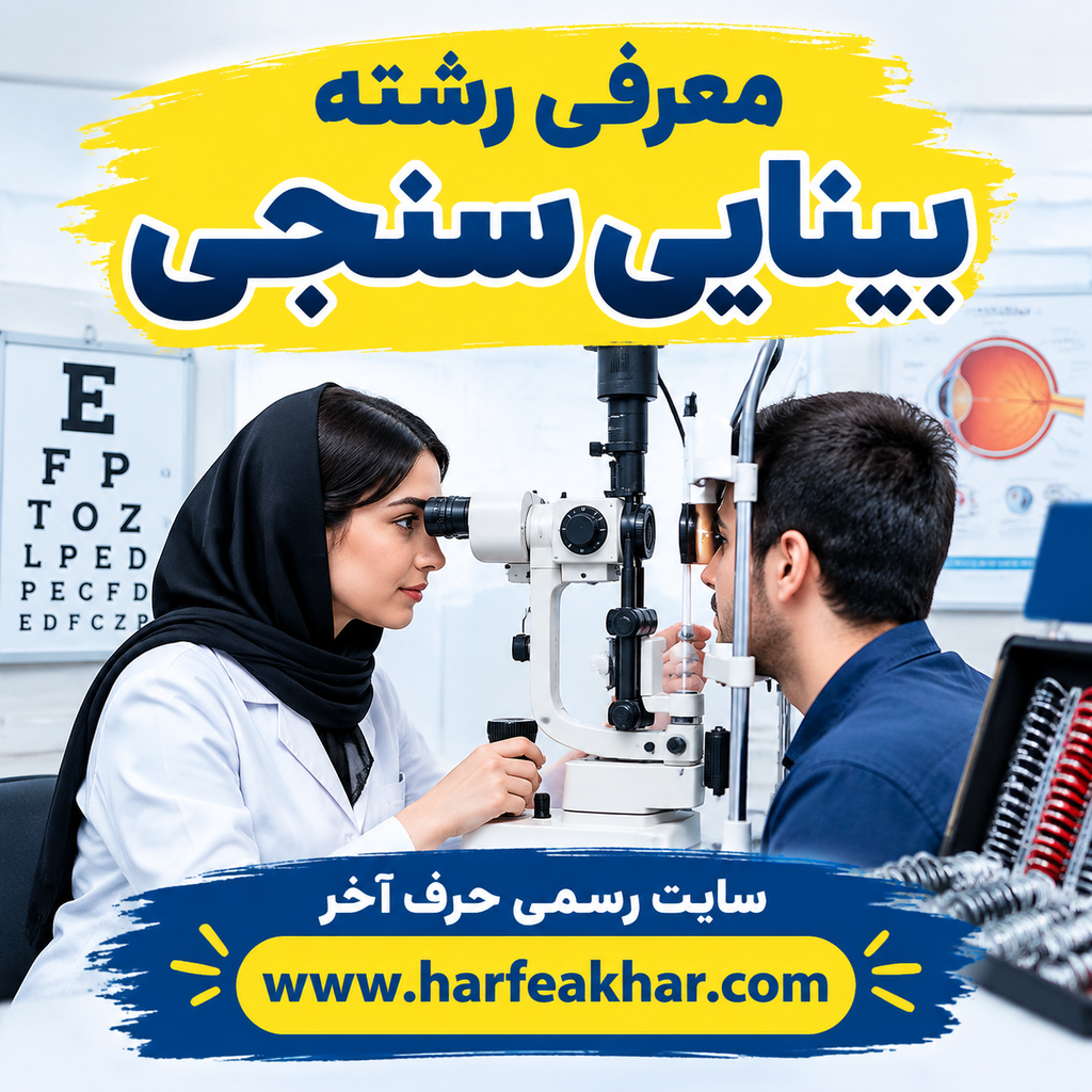 بینایی سنجی